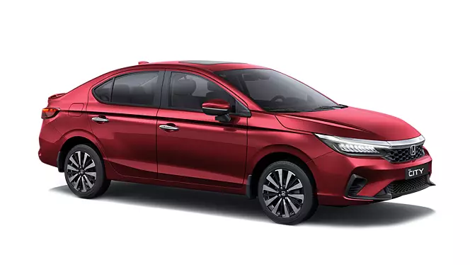 Honda City gaadikidukan (1)
