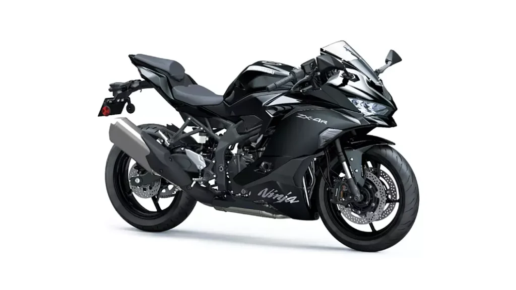 Kawasaki Ninja ZX4r gaadikidukan