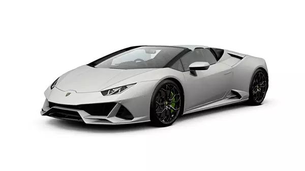 Lamborghini Huracan Evo gaadikidukan (5)