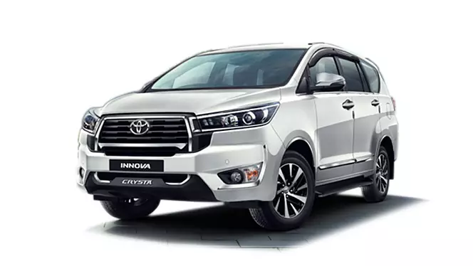 Toyota Innova Crysta gaadikidukan (2)