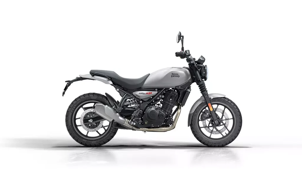 Royal Enfield Guerrilla 450 gaadikidukan (1)