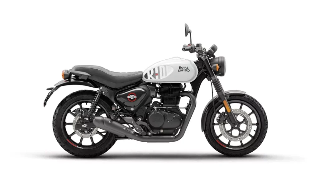 Royal Enfield Hunter 350 gaadikidukan (7)
