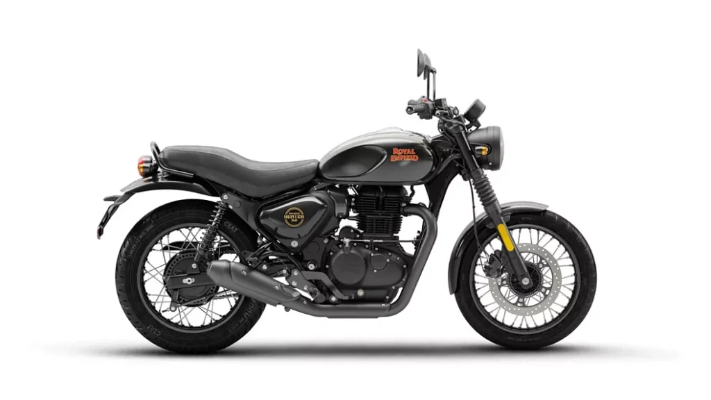 Royal Enfield Hunter 350 gaadikidukan (8)