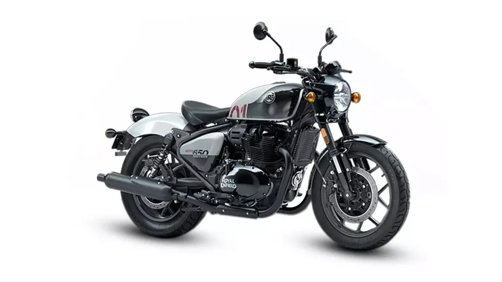 Royal Enfield Shotgun 650 gaadikidukan (4)